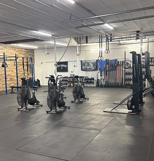 Best gym training equipment at Condition One Complete Fitness